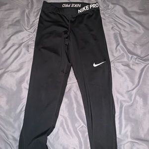 Nike pro leggings
